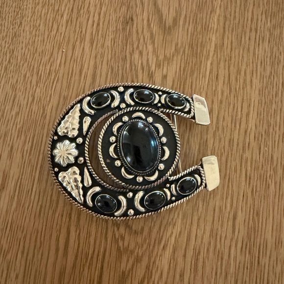 Accessories - Vintage Belt Buckle